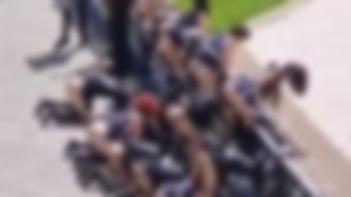 Armada presenta denuncia por “espectáculo vulgar y procaz” durante el 11 de septiembre