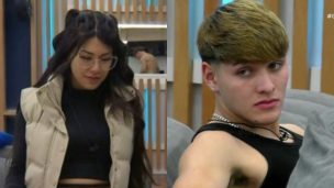 “Eso no lo acepto…”: Hans se enfureció tras comentario de Scarlette en Gran Hermano