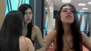 “Más fomes”: Scarlette se fue en picada contra sus compañeros de pieza en Gran Hermano