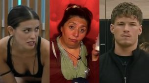 “Corta el show…”: Cony, Pincoya y Raimundo protagonizaron una intensa discusión en Gran Hermano