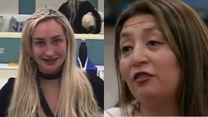 “Le está fallando”: Pincoya se fue en picada contra Fran Maira en Gran Hermano