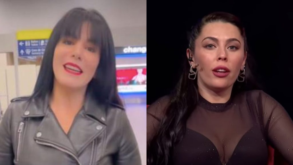 “Está pésimo…”: Daniela Aránguiz opinó sobre el episodio de Anita Alvarado en el aeropuerto