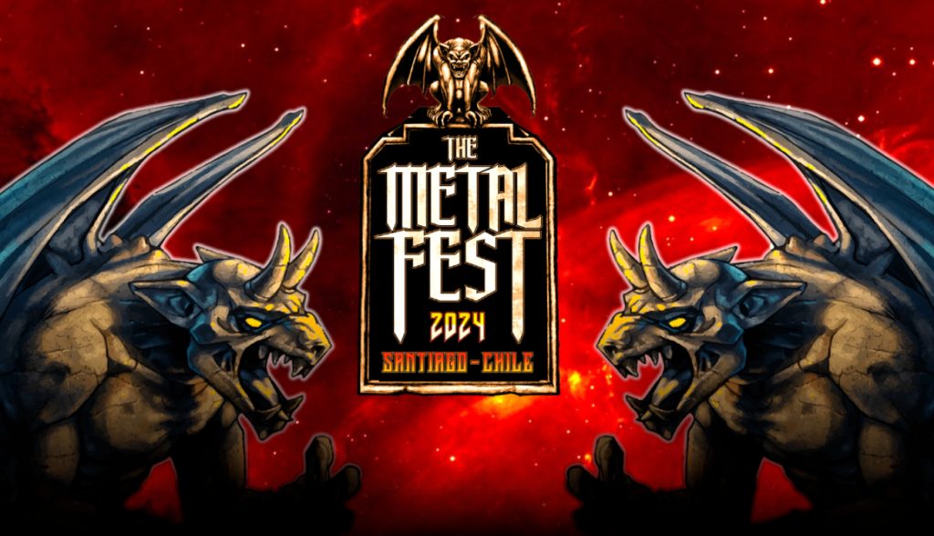 Hoy inicia la venta de entradas para The Metal Fest 2024: ¿dónde conseguirlas?
