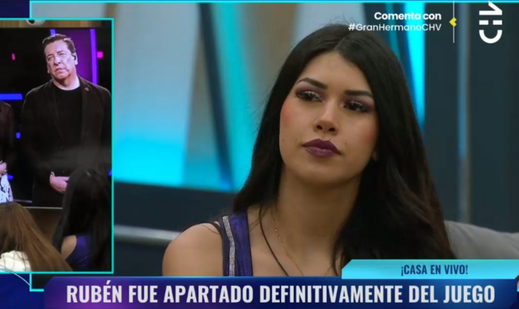 Scarlette decidió continuar en Gran Hermano tras denuncia contra Rubén: “A muchas mujeres nos ha pasado”