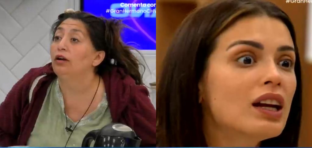 La tensa pelea entre Coni y Pincoya por relación con Alessia: “Ella es la que más quiere que me vaya cagand…”