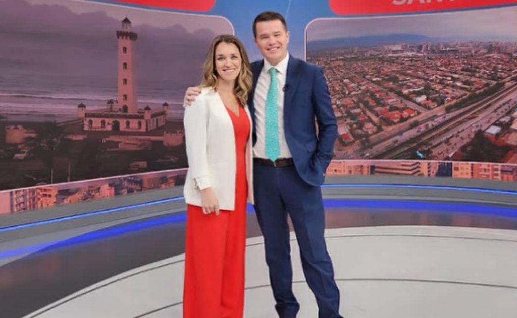 “Comenzando una nueva etapa”: Carla Zunino le dio la bienvenida a su nuevo compañero de 24 AM