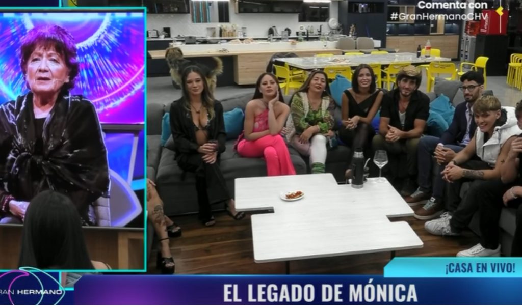 Mónica sorprendió con su voto legado en Gran Hermano: “No tengo nada personal…”