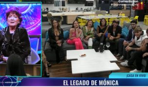 Mónica sorprendió con su voto legado en Gran Hermano: 