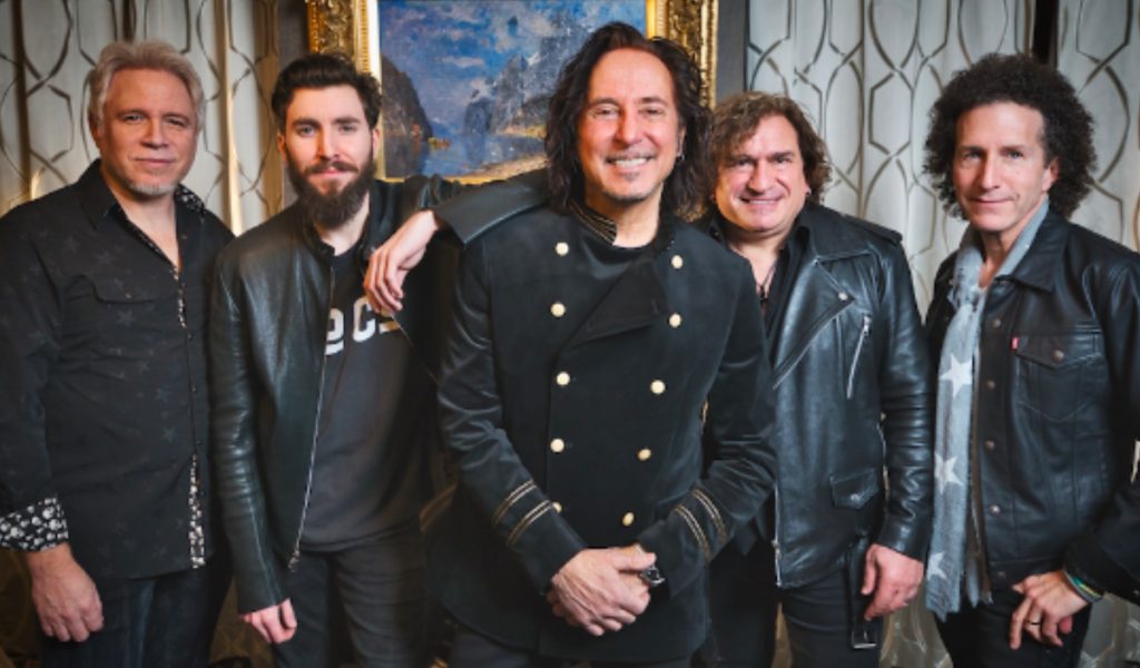 Steve Augeri regresa a Chile en octubre: ¿Dónde conseguir las entradas?