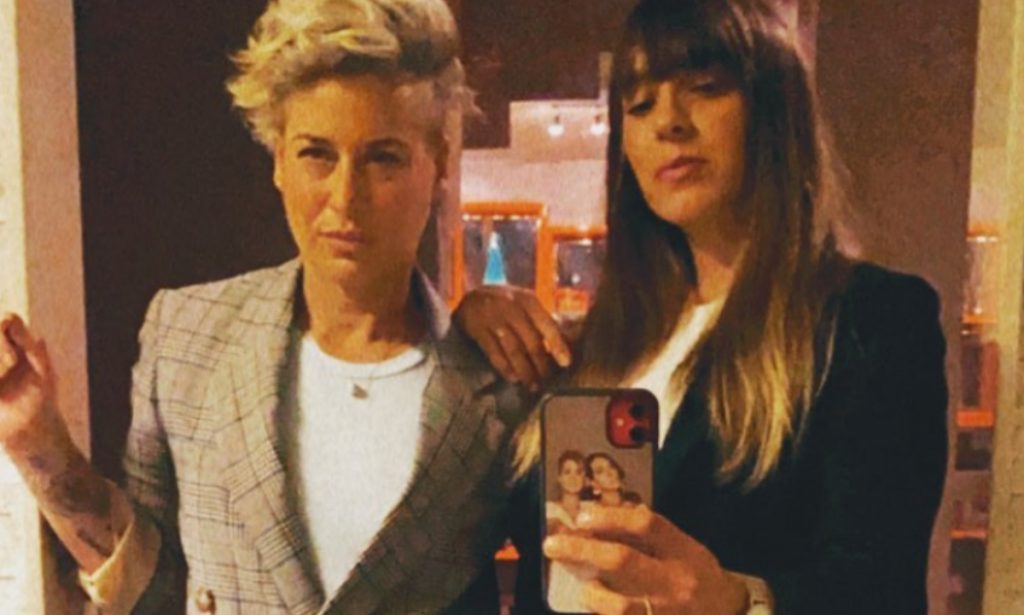 María Jimena Pereyra y su esposa se convertirán en madres por primera vez: “Cuánta alegría”