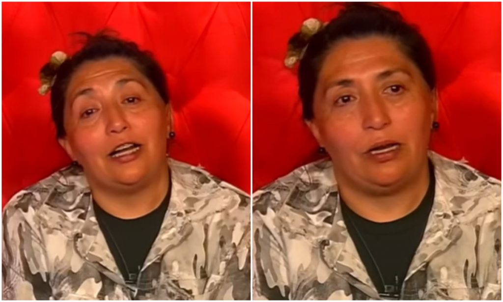 La emoción de Pincoya al recibir millonario premio en Gran Hermano: “Lo que tú me regalas a mí son ocho meses de trabajo”