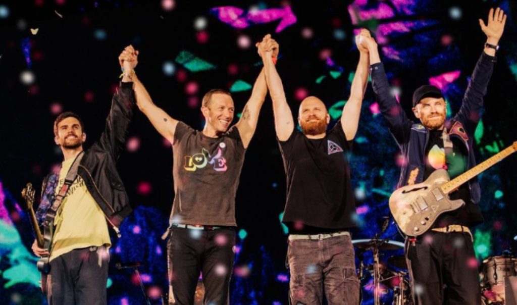 Planetario suma nuevas funciones para la experiencia “Coldplay por el Universo”