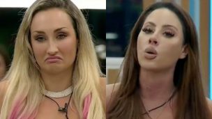 “Está picada…”: Fran Maira confesó el motivo de su mala onda con Ignacia Michelson en Gran Hermano