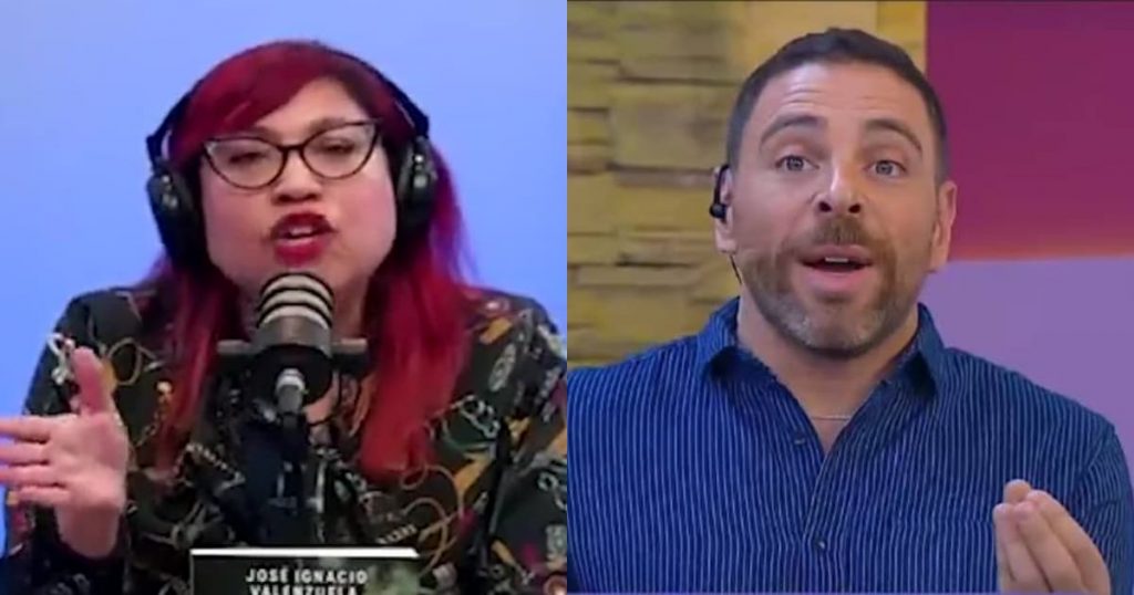 Alejandra Valle respondió a dura crítica de José Antonio Neme: “¡No me voy a callar!”