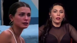 “Ella habla mal de mí…”: Daniela Aránguiz se refirió a las confesiones de Cony Capelli sobre Jorge Valdivia en Gran Hermano