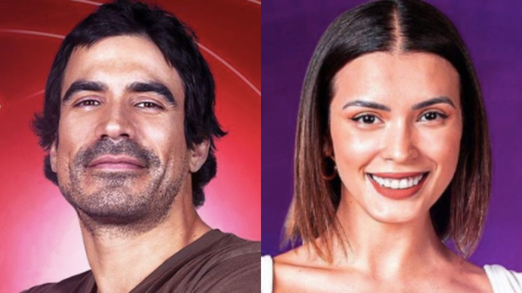 “Se te cayó el personaje…”: Sebastián Ramírez arremetió en contra de Cony Capelli de Gran Hermano