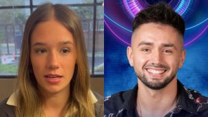 Las primeras declaraciones de Alessia tras ser eliminada de Gran Hermano: Habló sobre su amor con “Bambino”