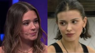 Alessia se refirió a la controversial conducta de Cony en Gran Hermano