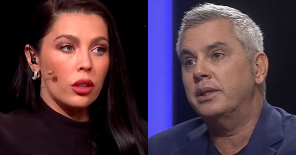 Daniela Aránguiz destrozó a Viñuela tras críticas a Luis Slimming y Chiqui Aguayo: “¿Por qué hacerte la víctima…?”