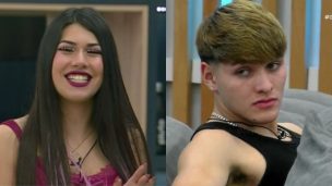 “Que es tierno…”: Scarlette y su intenso coqueteo con Hans en Gran Hermano