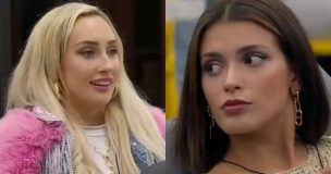 Fran Maira regresó a Gran Hermano y lanzó ácidas indirectas a Coni