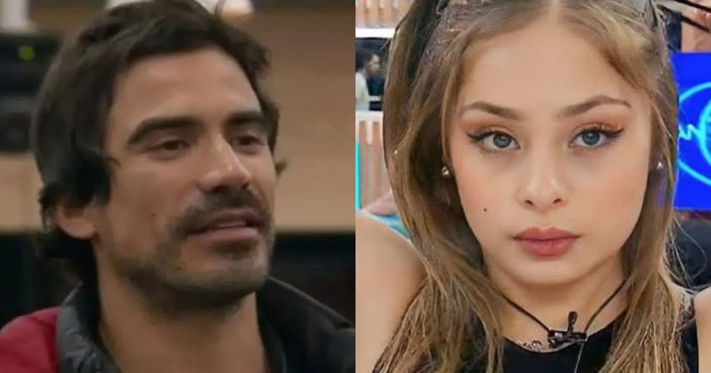 “Que guapa llegó…”: Las críticas que recibió Seba Ramírez tras coqueto mensaje a Skarleth Labra