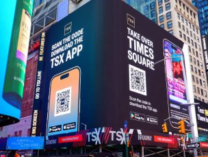 ¿Cuánto cuesta la publicidad en el Times Square?