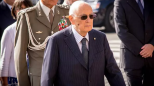 Muere el expresidente de Italia Giorgio Napolitano a los 98 años