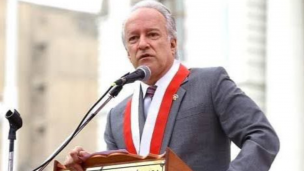 Fallece Hernando Guerra García, vicepresidente del Congreso peruano