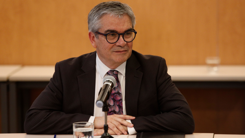 Ministro Marcel: “Nunca he estado en la casa de Zalaquett”