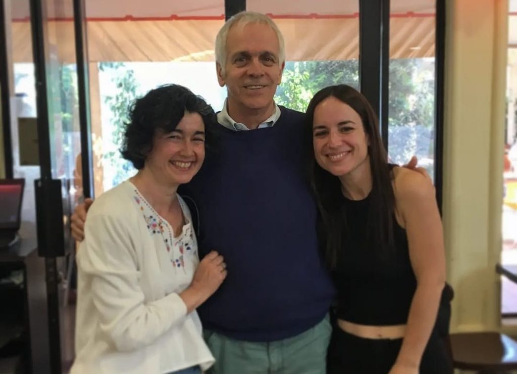 Maite Alberdi y su relación con Paulina Urrutia tras éxito de ‘La Memoria Infinita’: “Construimos una relación de muchos años”