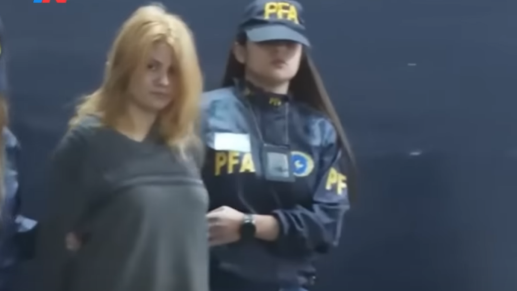 Imputada por el intento de asesinato a Cristina Fernández afirmó que Gerardo Milman “pagaba” para “generar disturbios y violencia”