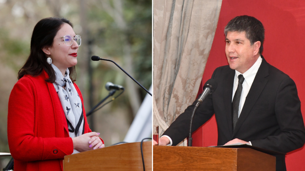 Alcaldesa Hassler critica llamado de Monsalve de no ir al centro de Santiago el 11 de septiembre: “No corresponde”