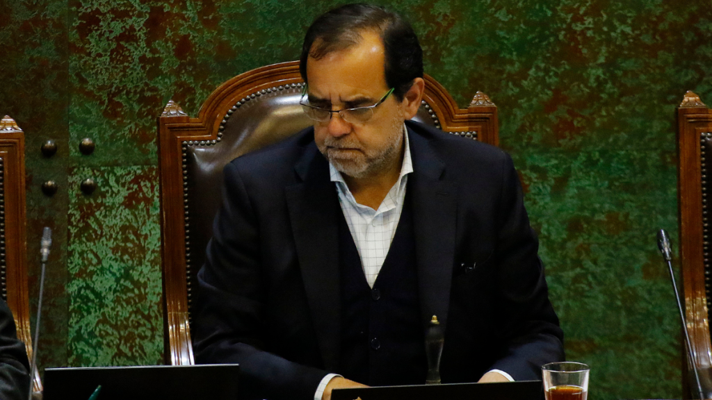 Juzgado de Copiapó dictó sobreseimiento definitivo del diputado Jaime Mulet por causa de presunto cohecho pasivo