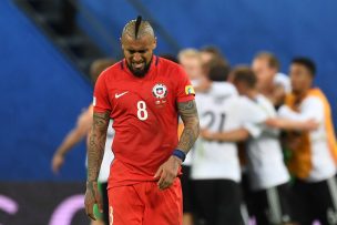 “Esa Copa tuvo que ser nuestra”: Arturo Vidal recuerda la final de la Confederaciones