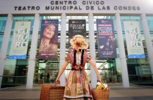 “La Pérgola de las Flores”: Teatro Municipal de Las Condes celebra las Fiestas Patrias