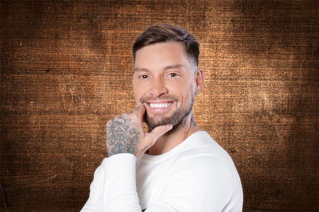 Ex de Daniela Aránguiz es el nuevo confirmado del reality “Tierra Brava” de Canal 13: “Entro soltero”