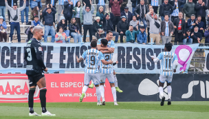 Magallanes vence a Palestino y sale de zona de descenso