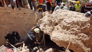 Marruecos: Confirman más de 2.800 muertos y 2.500 heridos tras el terremoto en la región del Alto Atlas