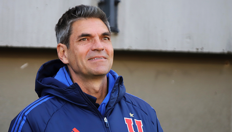 Mauricio Pellegrino espera continuar en la U: “A mí me encantaría seguir”