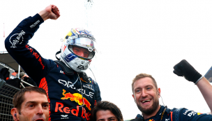 Max Verstappen se queda con el GP de Italia y consigue récord de victorias consecutivas en la F1