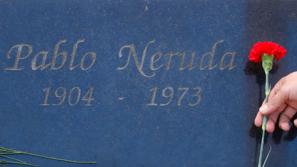 Ministra en visita de causas de DD.HH cierra sumario en investigación por muerte de Pablo Neruda