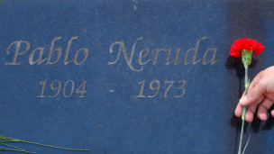 Corte de Santiago ordenó reapertura de investigación por muerte de Pablo Neruda