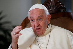  El Papa pide una 