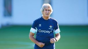 Pellegrini y momento del Betis: “No veo una falta de actitud, ni que estemos en crisis”