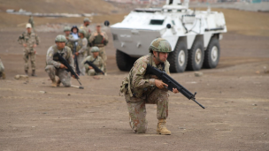 Perú: Cuatro militares murieron tras ser atacados durante un operativo antidroga en Ayacucho