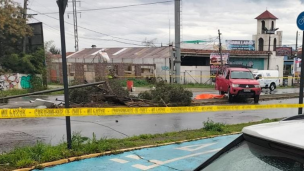 O'Higgins: Accidente de tránsito en Rancagua deja a una persona fallecida