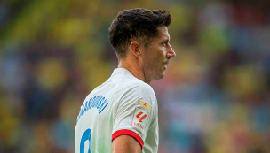 Robert Lewandowski explota contra los árbitros: “Están matando la liga española”