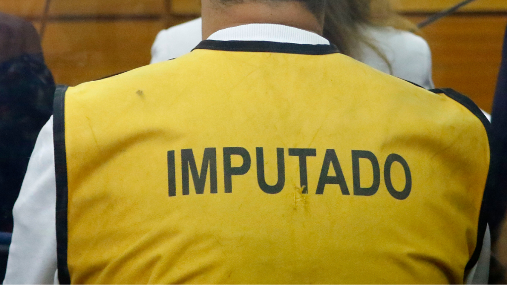 Ñuble: En prisión preventiva quedó imputado por femicidio en Rucapequén