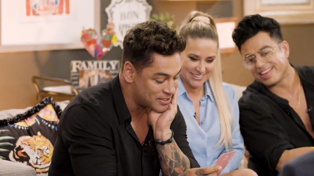 “La cumbre del axé” se tomó una nueva edición de “Socios de la parrilla”: rememoraron sus inicios y el éxito de sus bailes